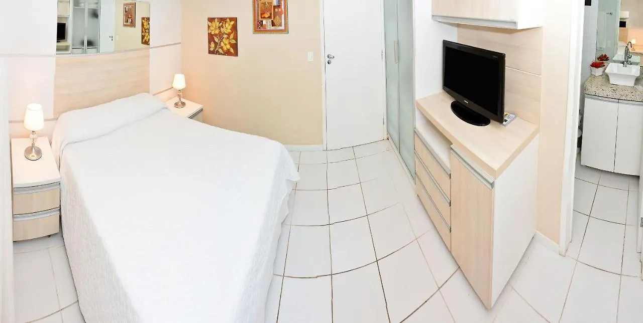 King'S Flat Hotel Natal Brazil
