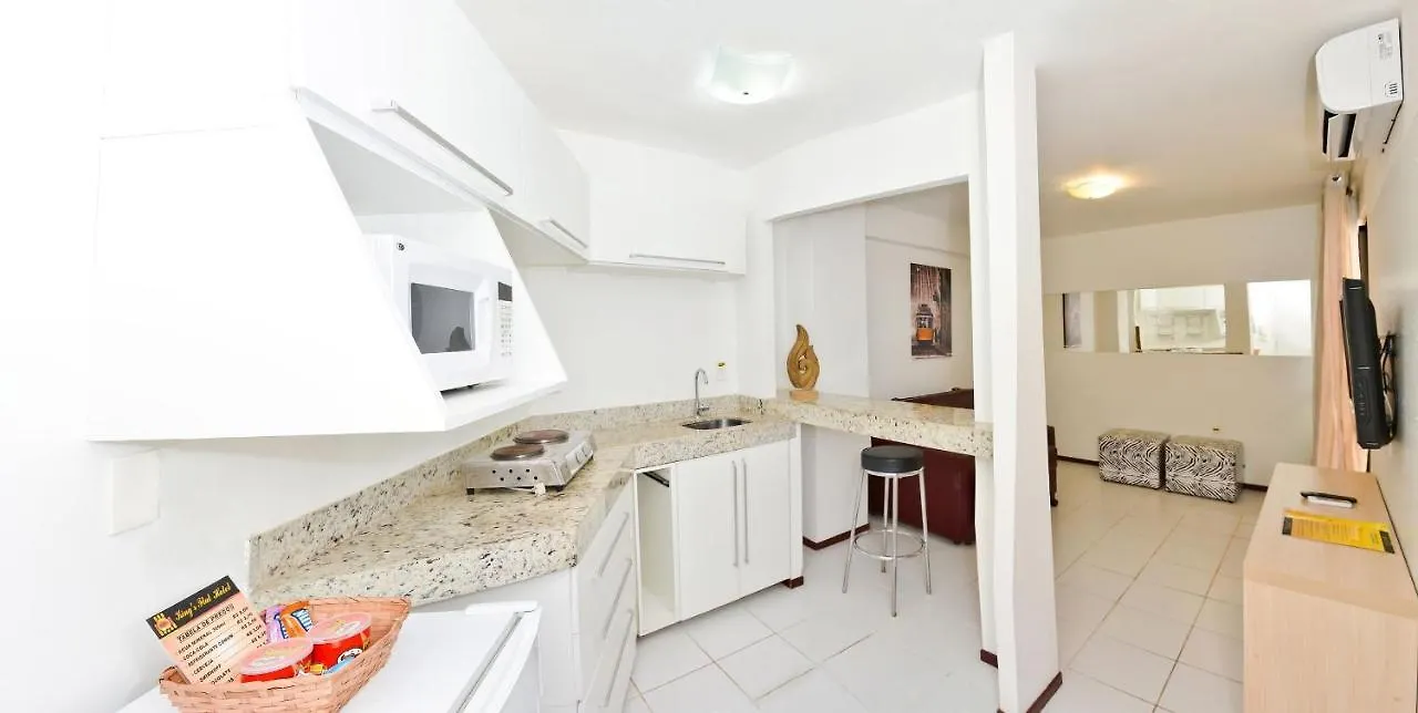 King'S Flat Hotel Natal Brazil