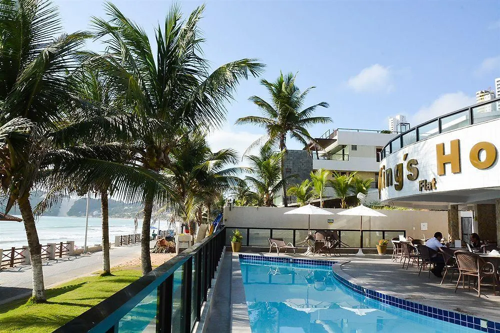 King'S Flat Hotel Natal 4*,  Brazil