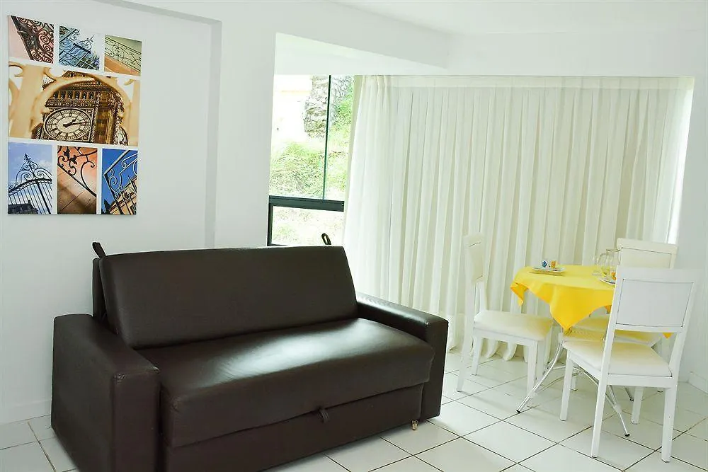 ****  King'S Flat Hotel Natal Brazil