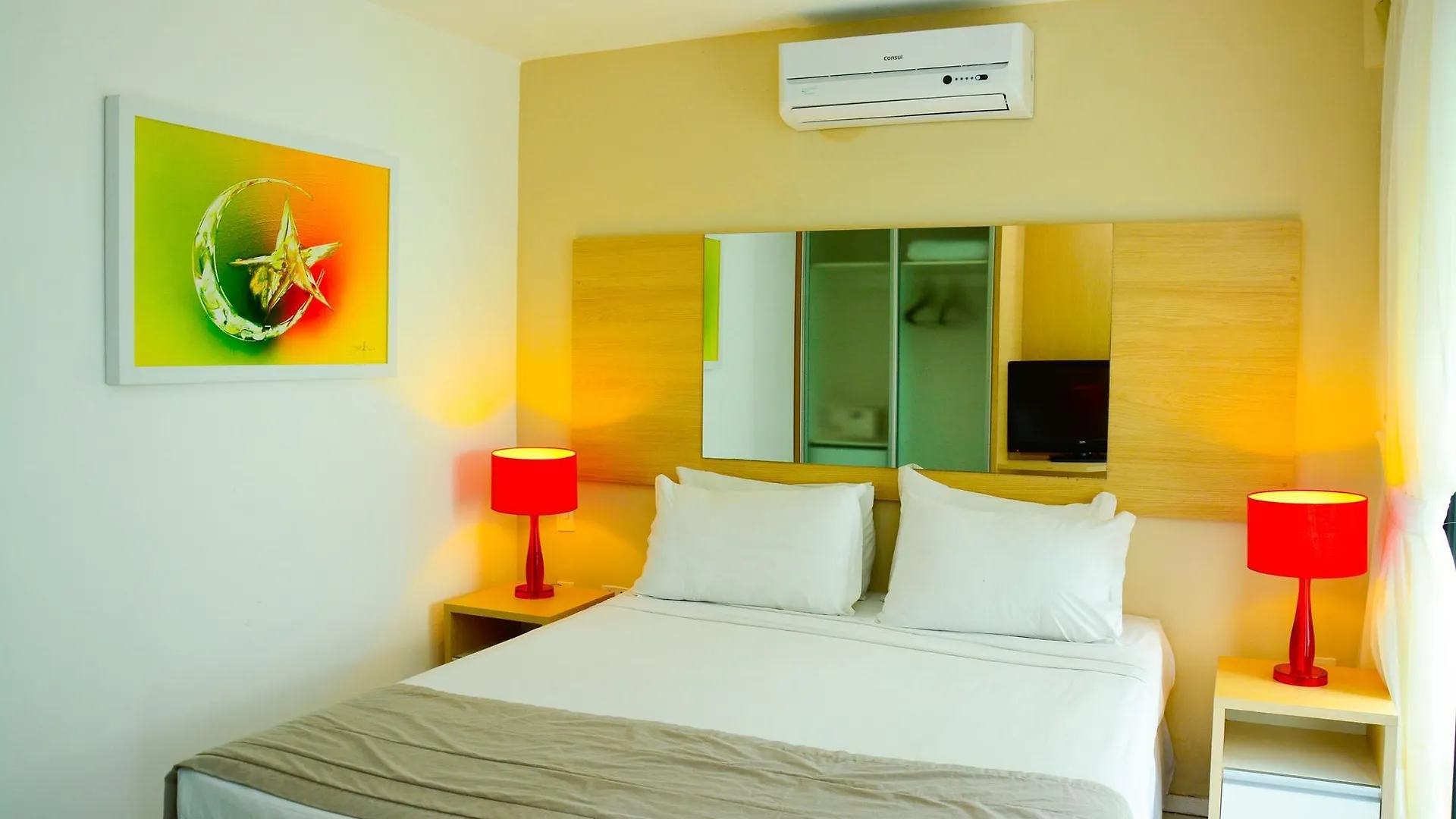 King'S Flat Hotel Natal