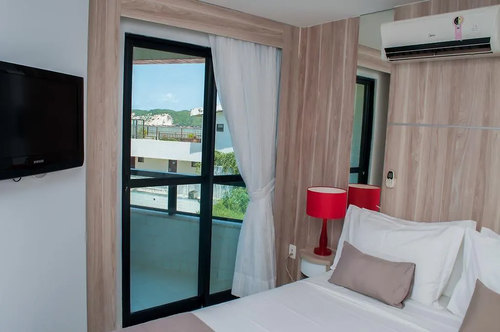****  King'S Flat Hotel Natal Brazil