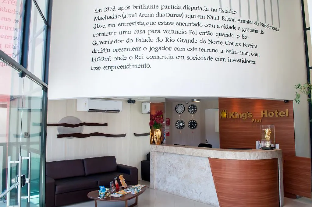 King'S Flat Hotel Natal Brazil