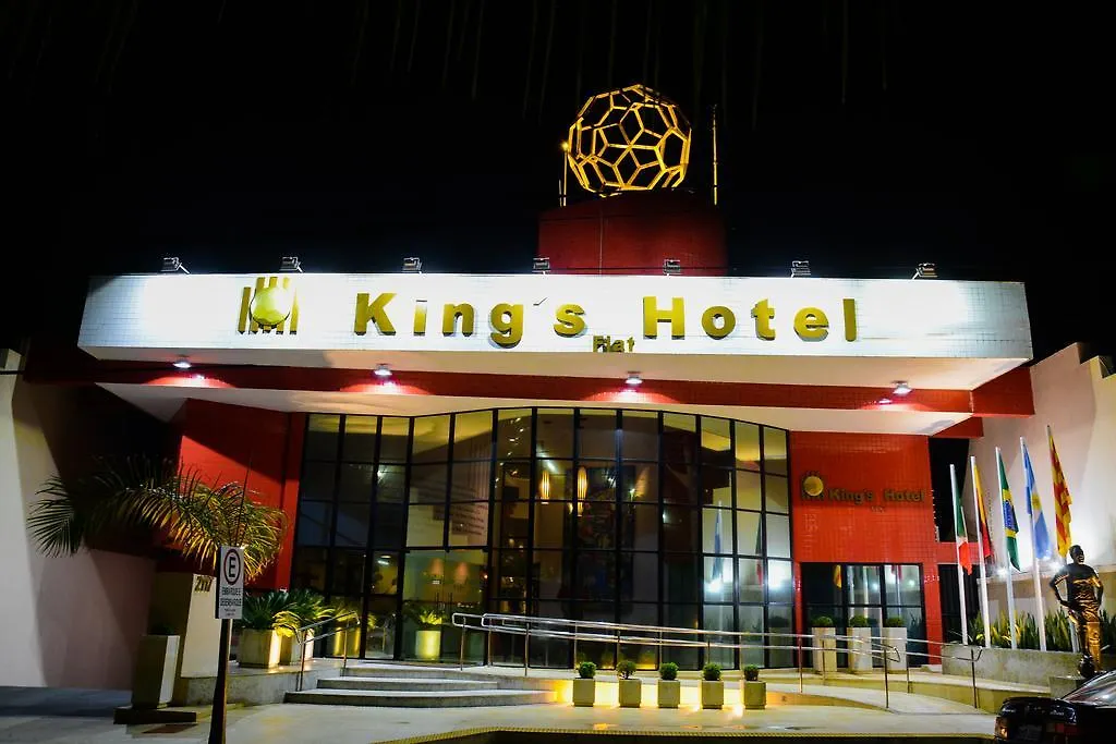 King'S Flat Hotel Natal 4*,
