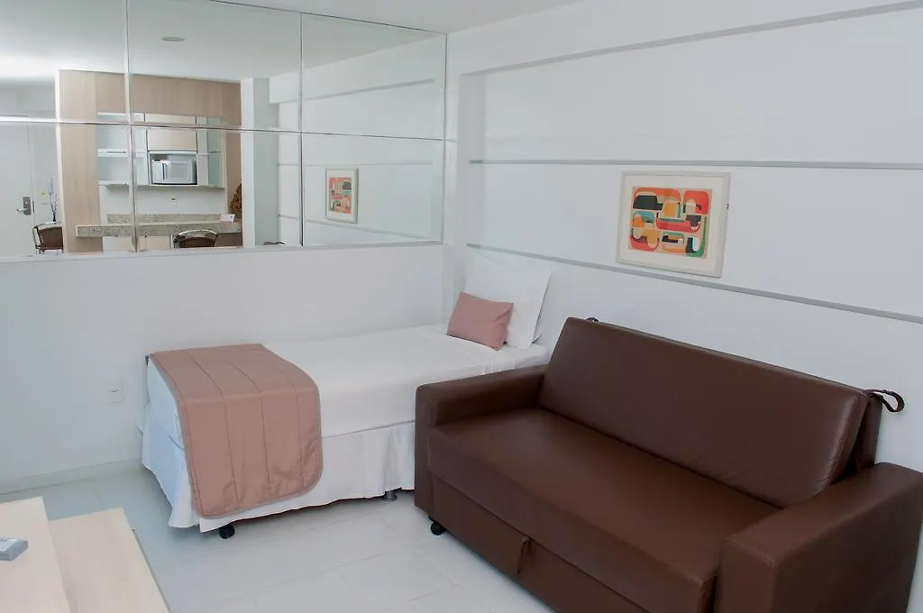 King'S Flat Hotel Natal