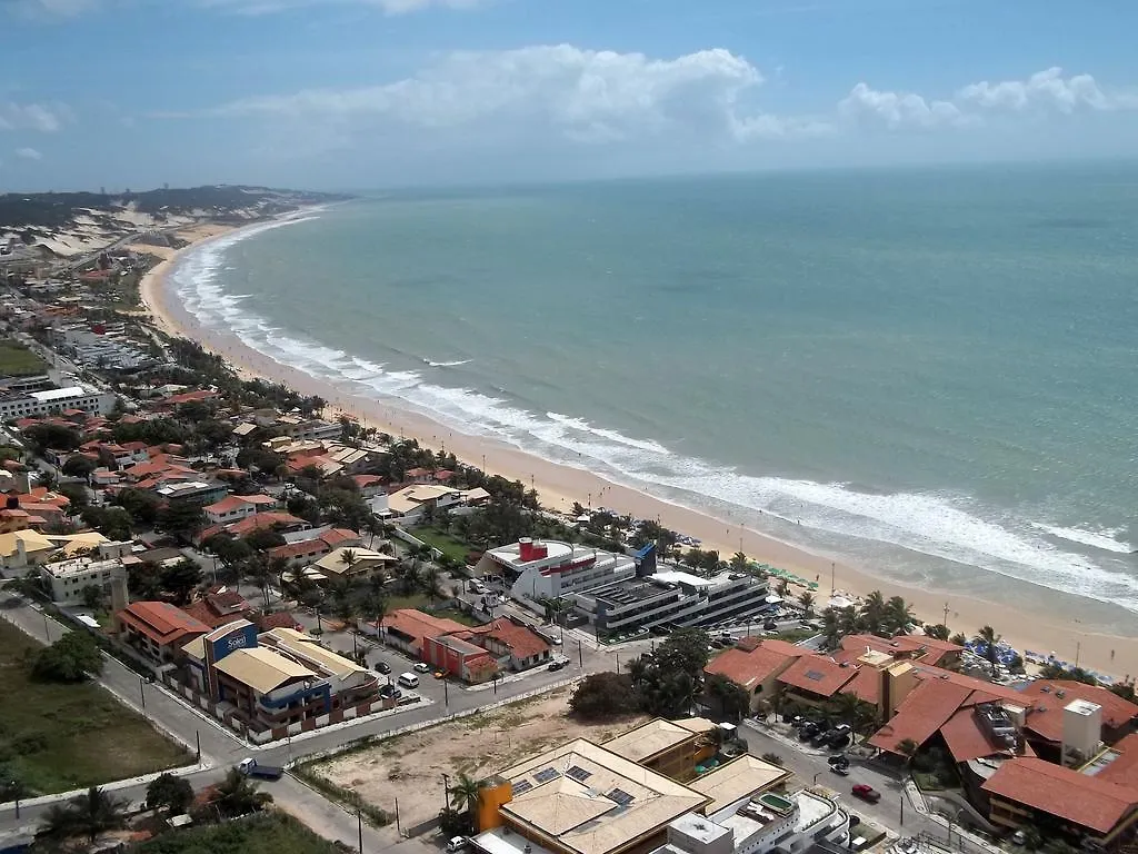 King'S Flat Hotel Natal 4*,  Brazil