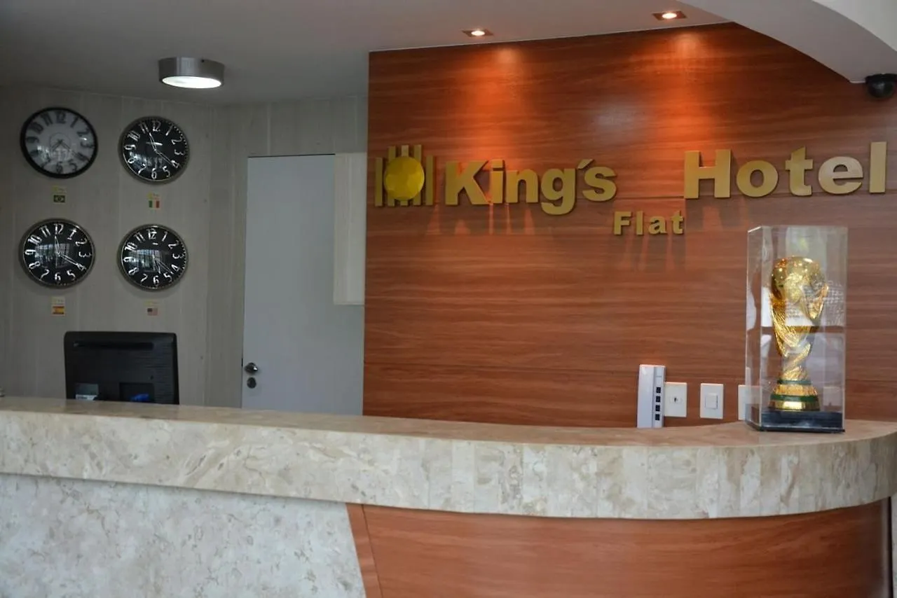 King'S Flat Hotel Natal Brazil