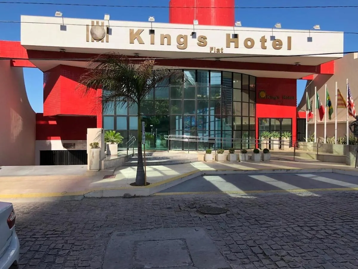 King'S Flat Hotel Natal