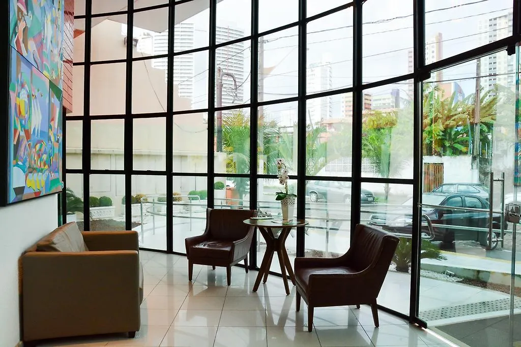 King'S Flat Hotel Natal Brazil