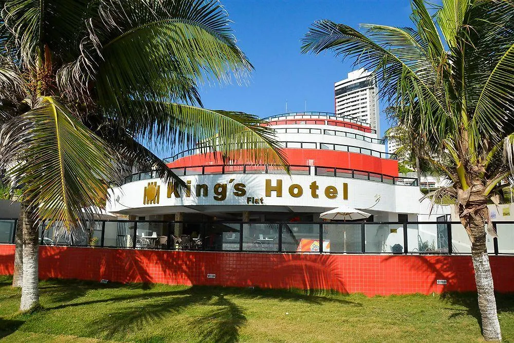 King'S Flat Hotel Natal 4*,