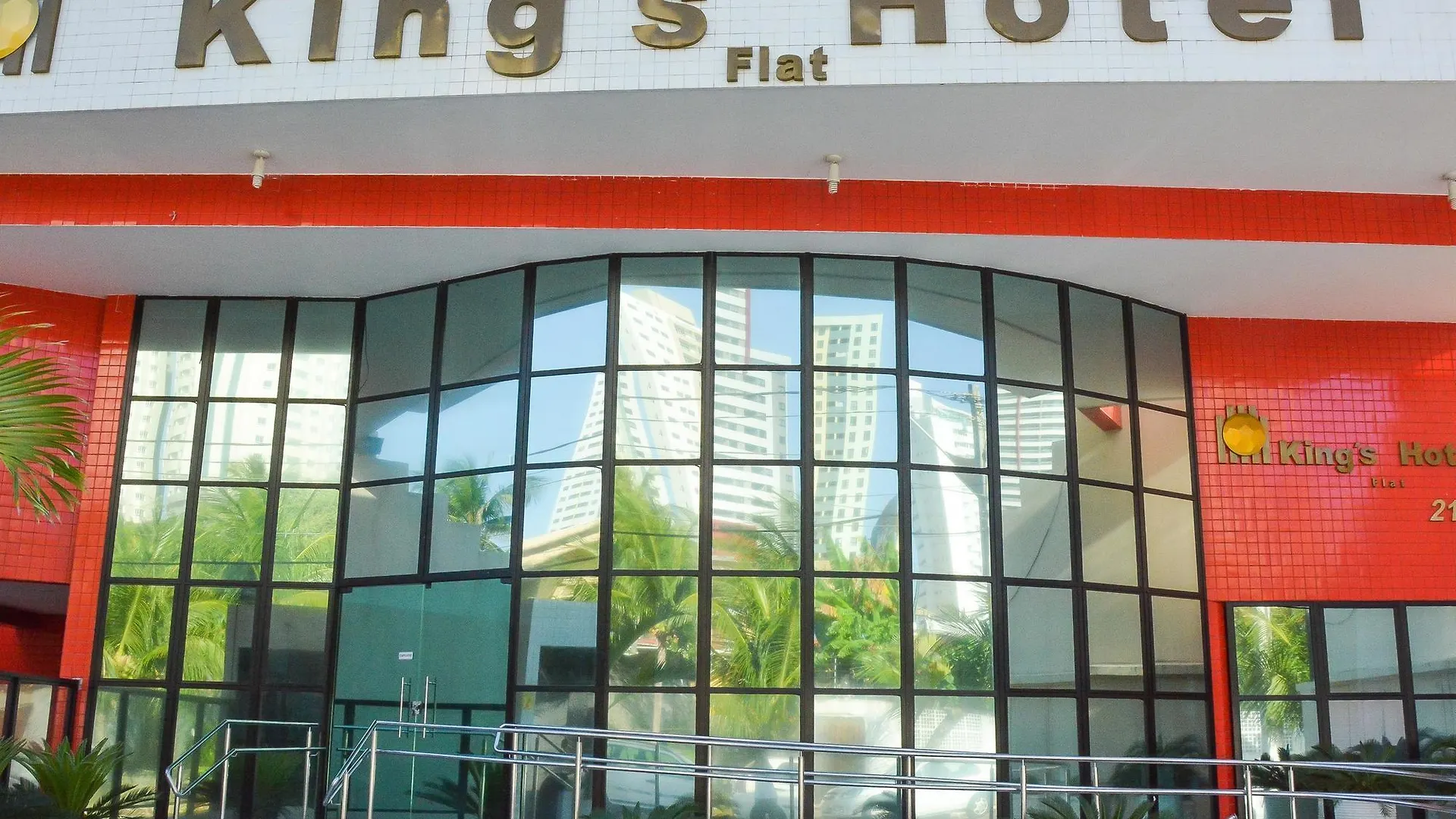King'S Flat Hotel Natal