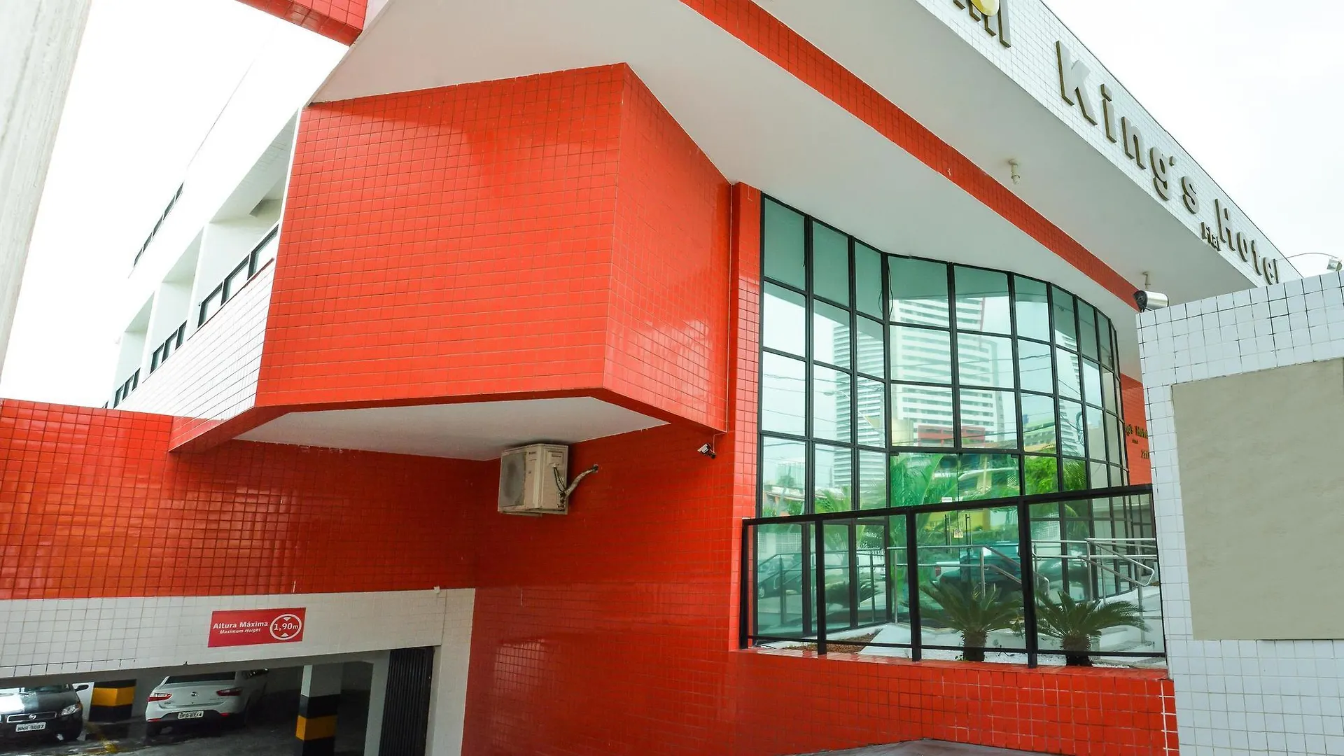 King'S Flat Hotel Natal