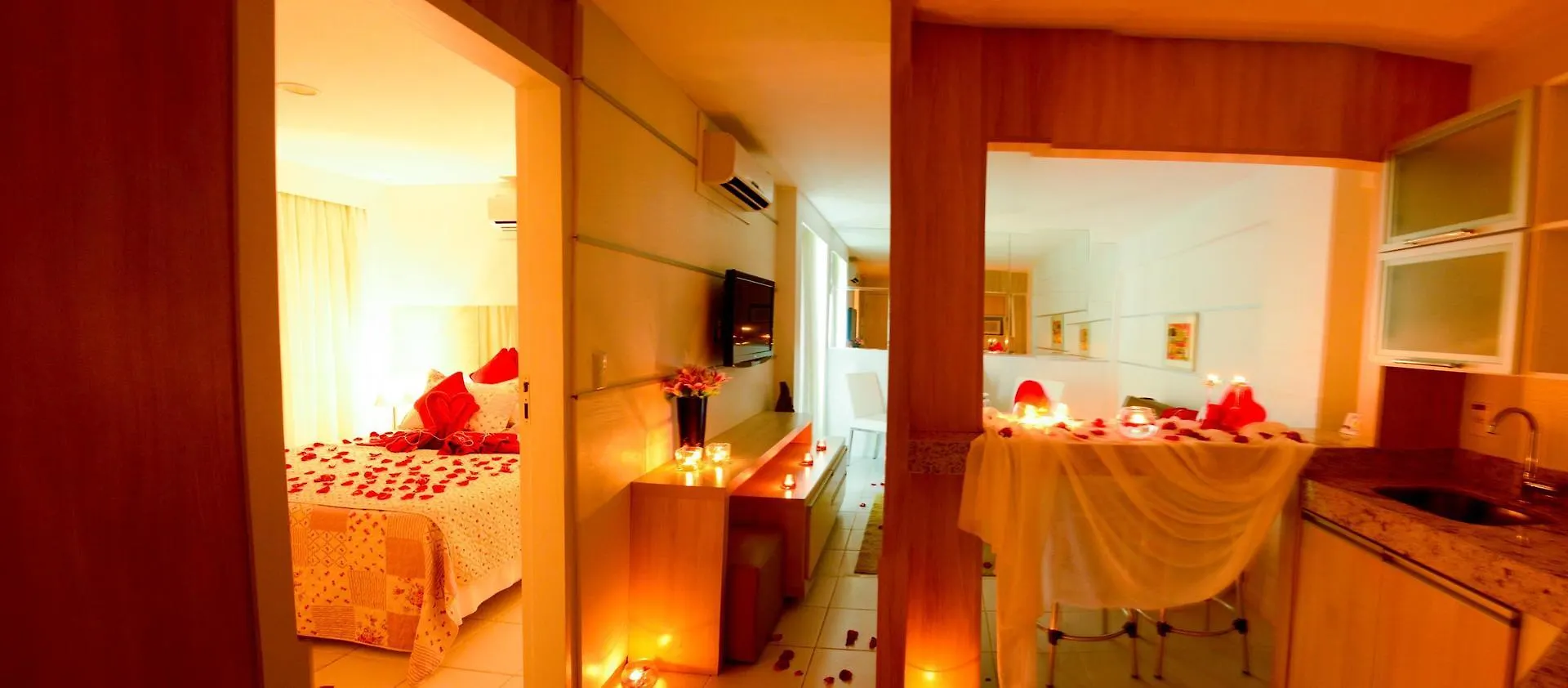 King'S Flat Hotel Natal Brazil