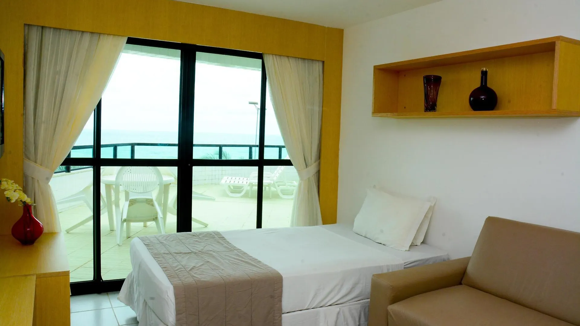 King'S Flat Hotel Natal Brazil