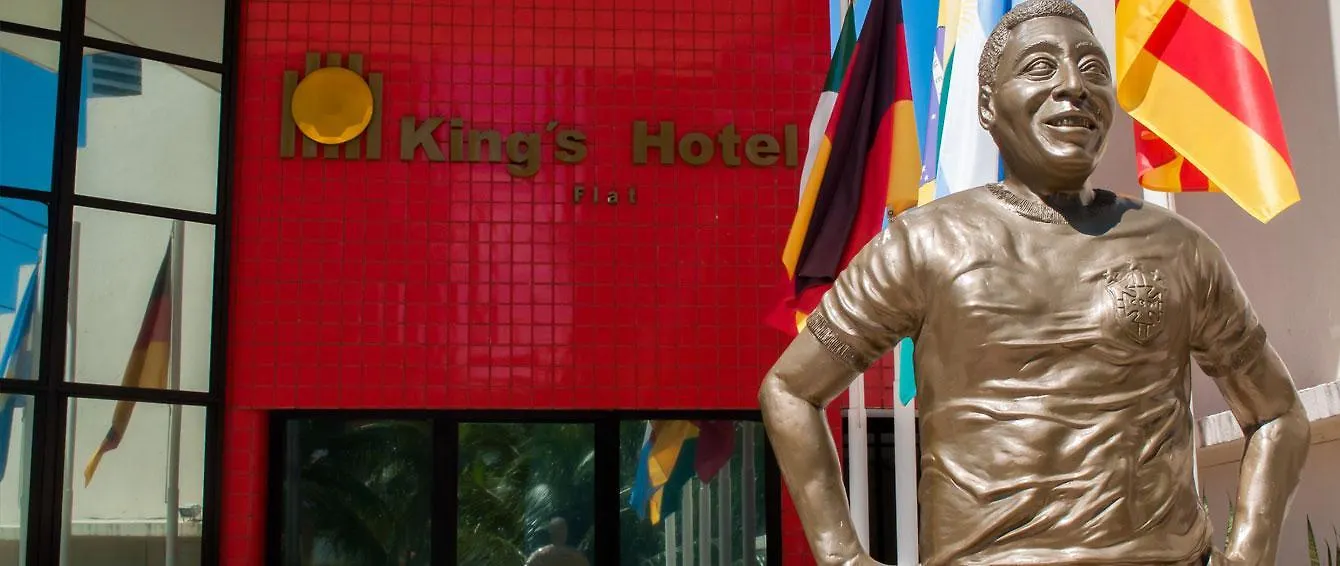 King'S Flat Hotel Natal