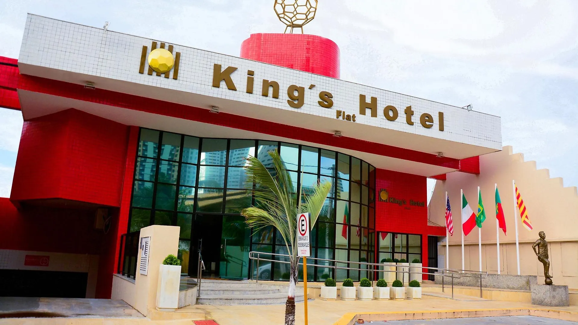 King\'S Flat Hotel Natal location