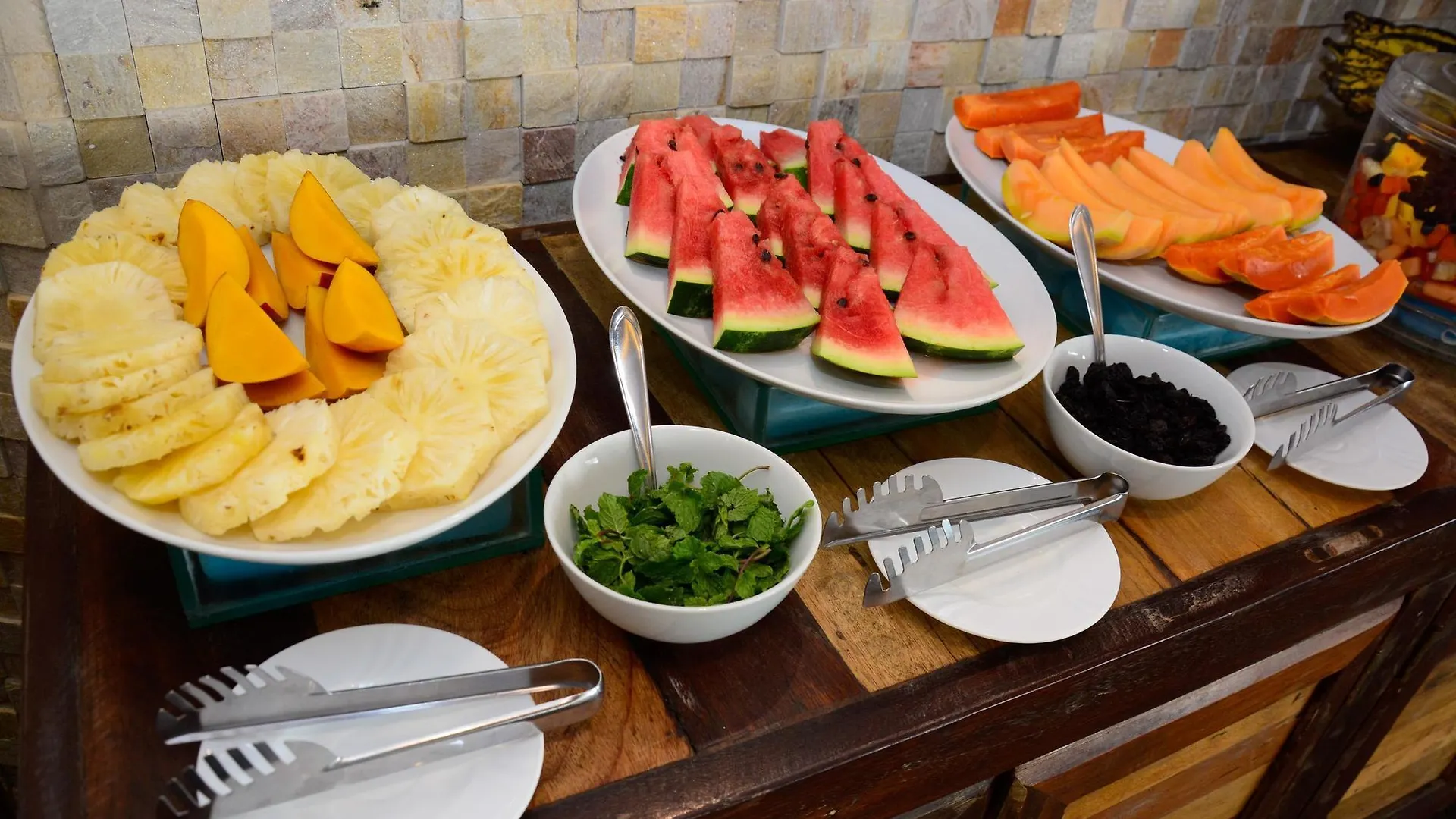 King'S Flat Hotel Natal