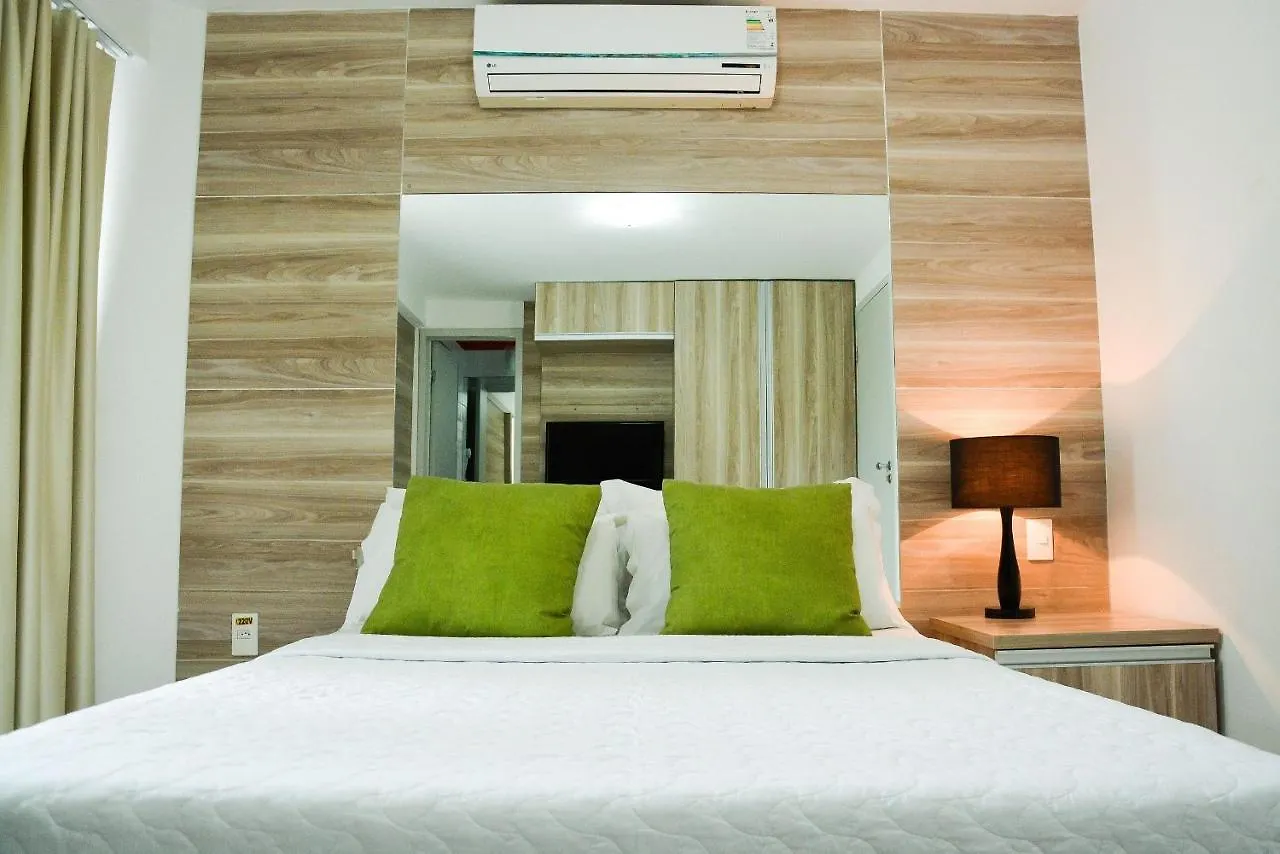 King'S Flat Hotel Natal Brazil