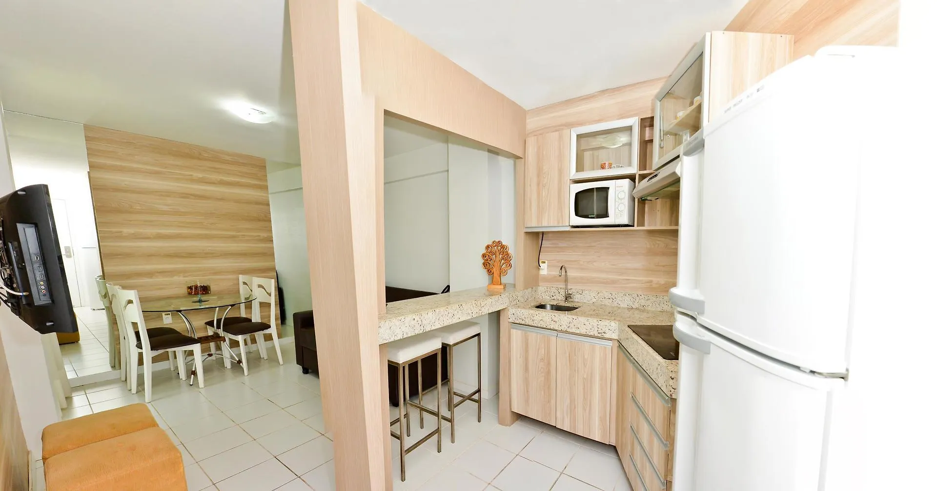 King'S Flat Hotel Natal