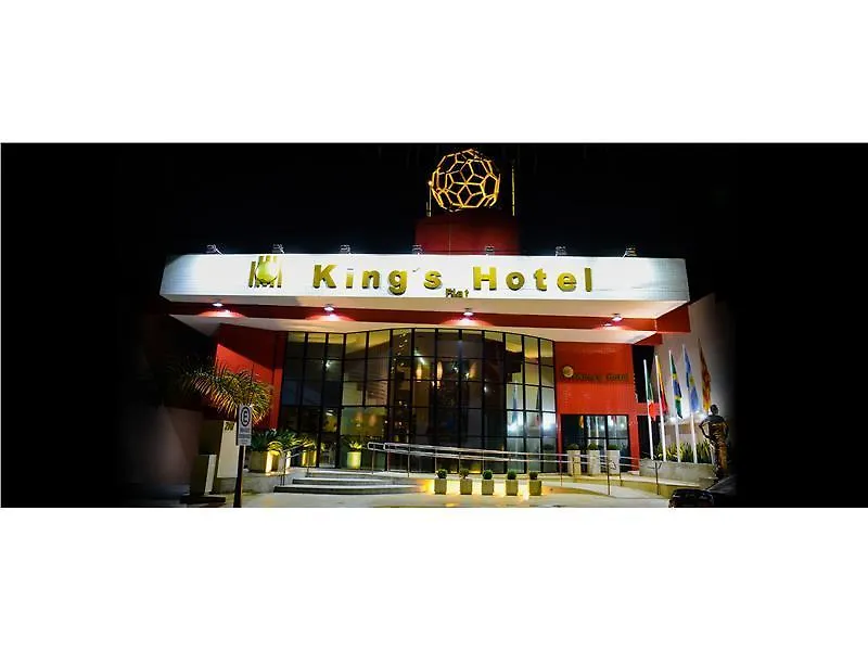 King'S Flat Hotel Natal